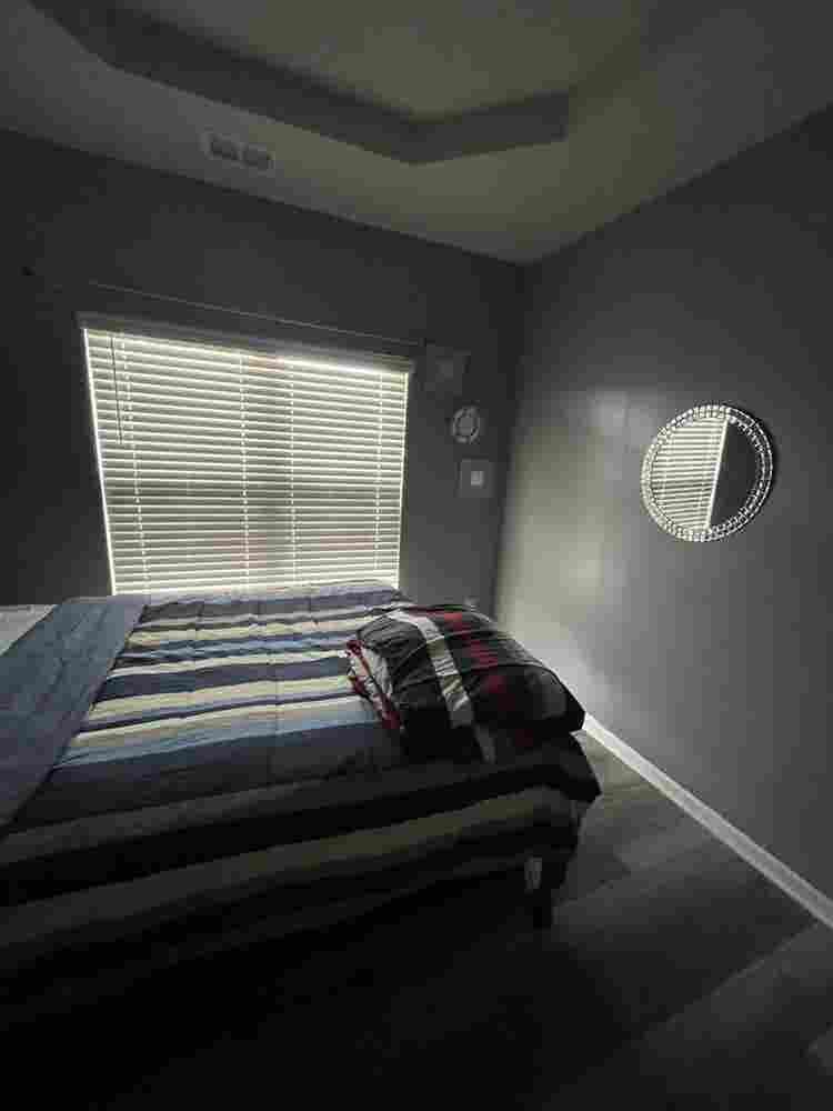 A private room for rent
