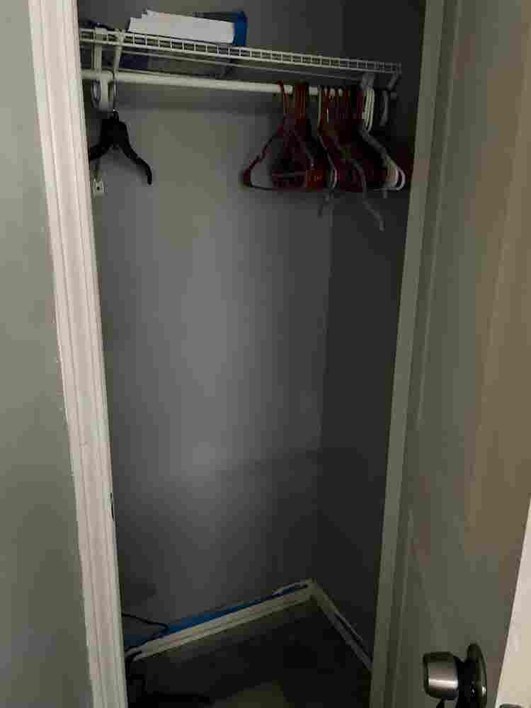 A private room for rent