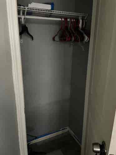 A private room for rent