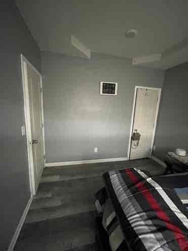 A private room for rent
