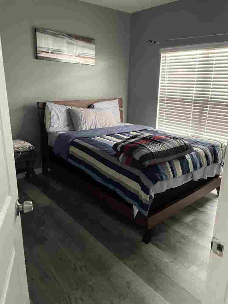 A private room for rent