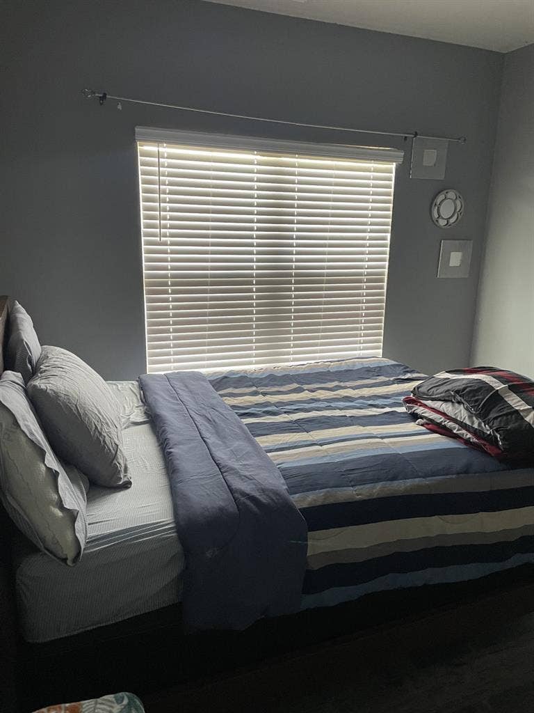 A private room for rent