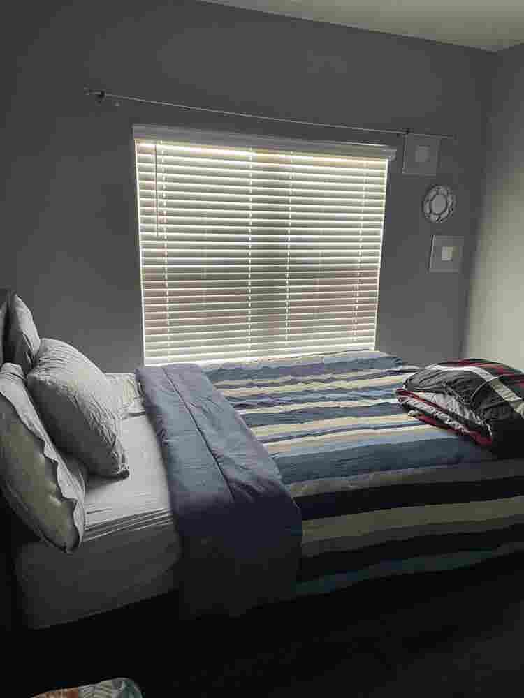A private room for rent