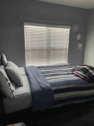 A private room for rent