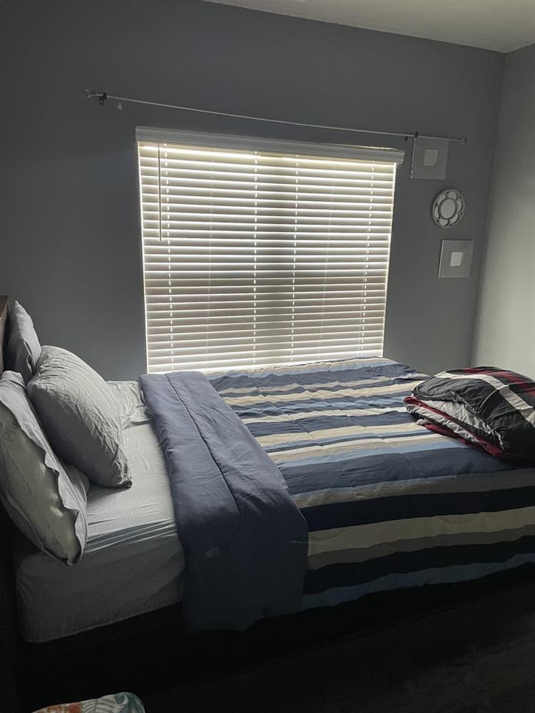 A private room for rent