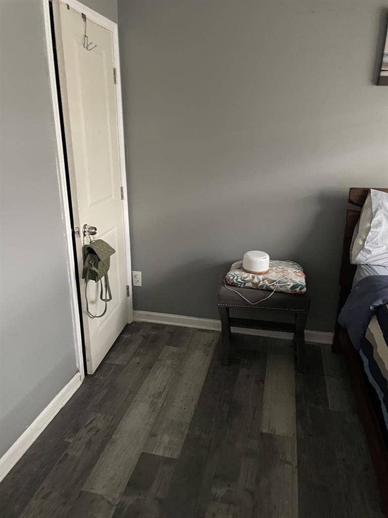 A private room for rent