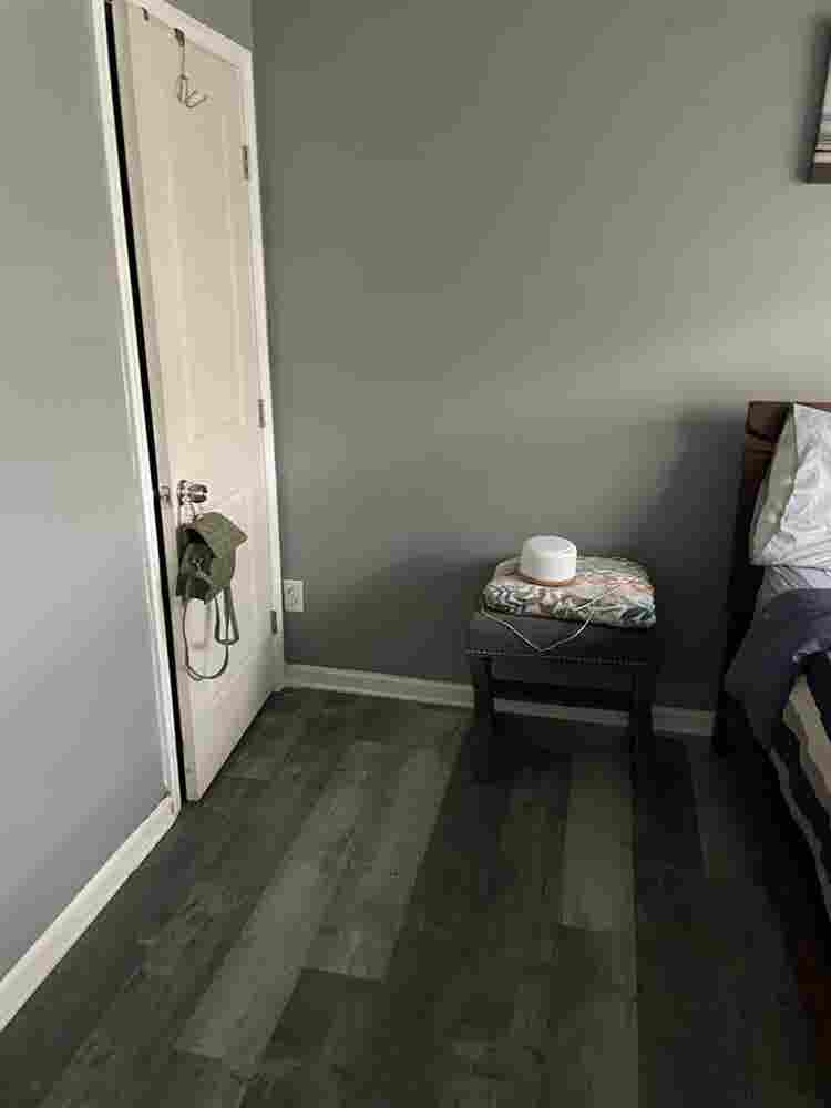 A private room for rent