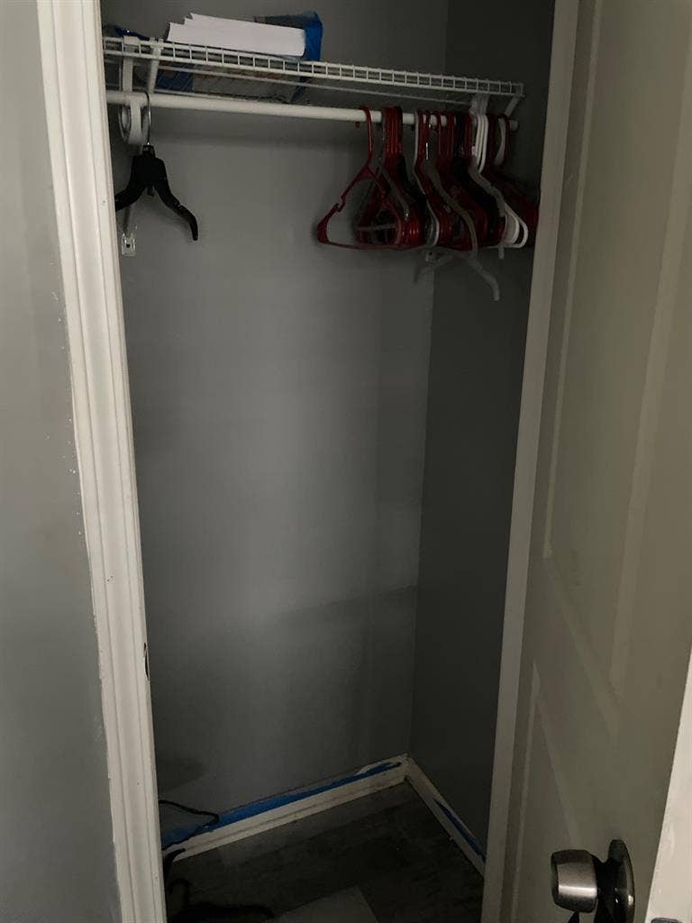 A private room for rent