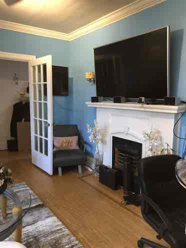 Unfurnished Room for tent available