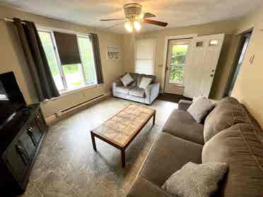 Townhouse Style Duplex