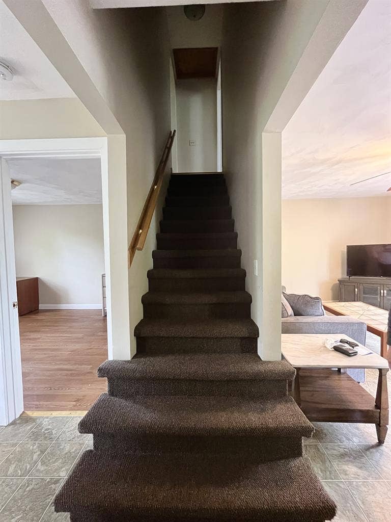 Townhouse Style Duplex