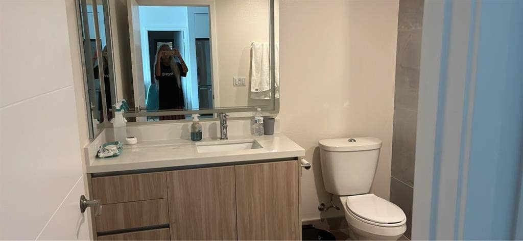 Beautiful bedroom and private bath