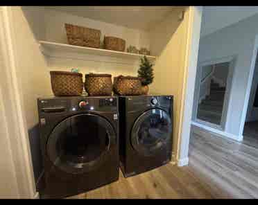 Unfurnished Room near Salt Creek