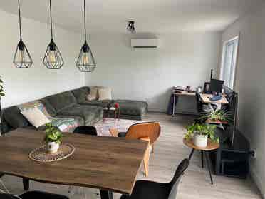 Chambre principale à louer! 😊