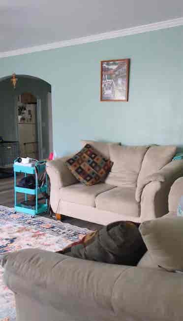 Large room for rent