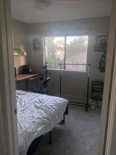 private room in fullerton
