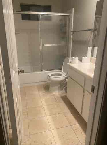private room in fullerton