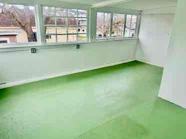 BR + part-time office