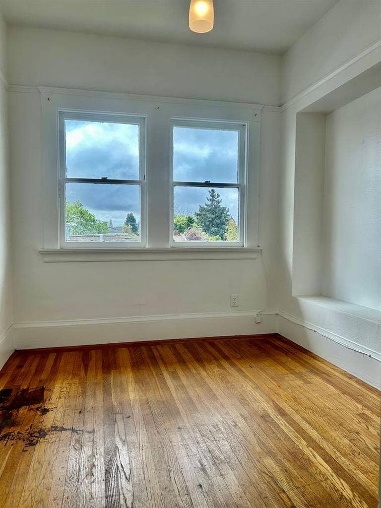 BR + part-time office