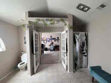 Sublet (July -September )
