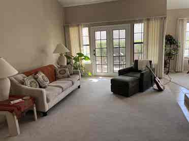 Sublet (July -September )