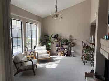 Sublet (July -September )