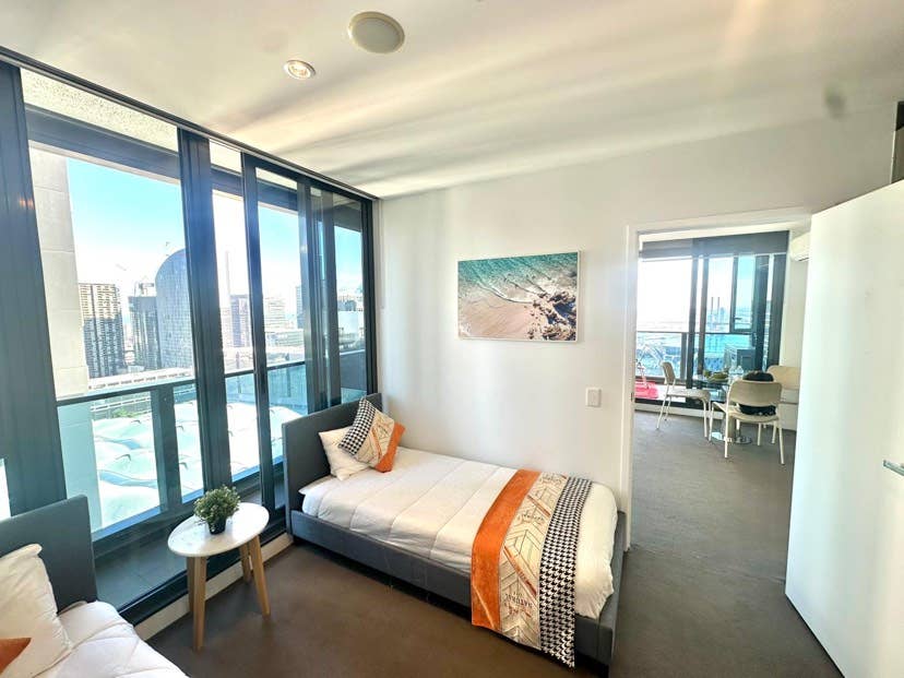 Shared room