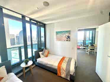 Shared room