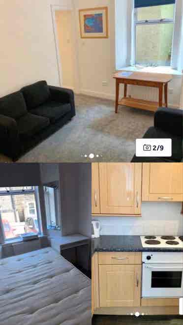 ROOM IN 3 PERSON FLAT