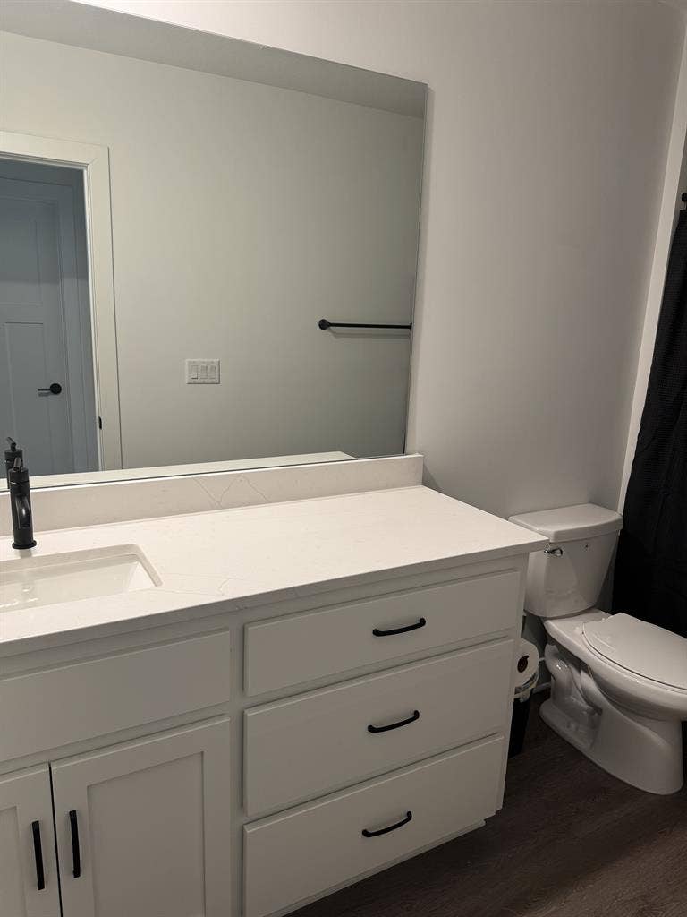 Big bath new build