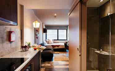 Private Studio Room