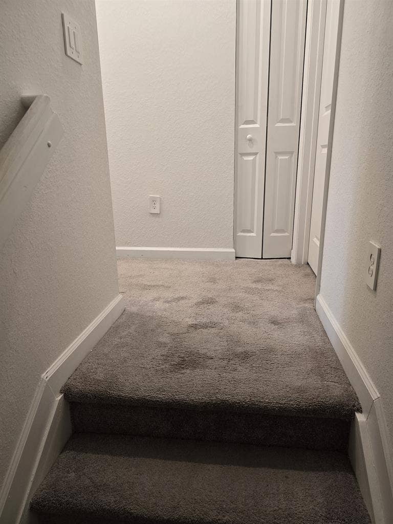 One room available at a town-house