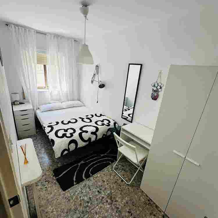 Double room available