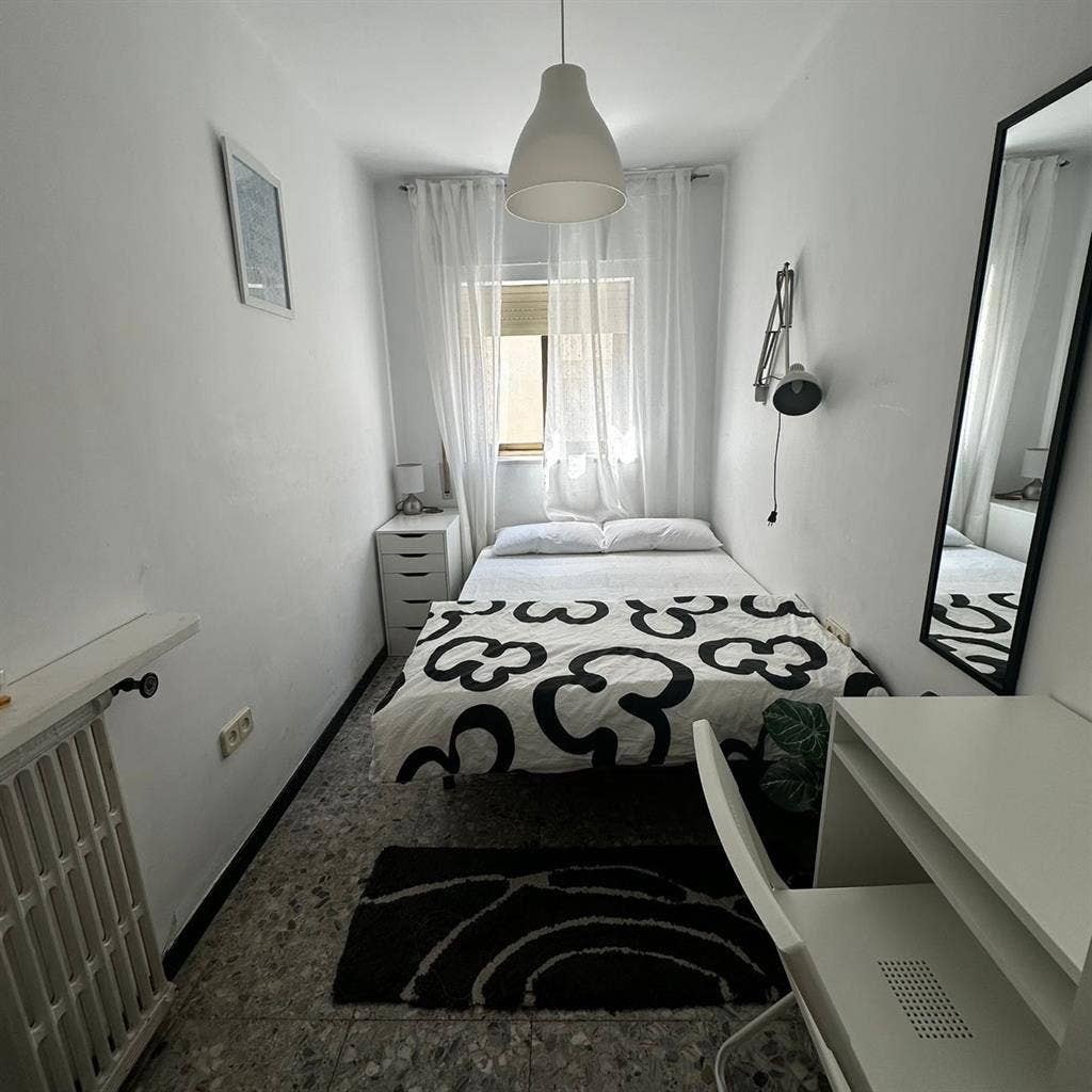 Double room available