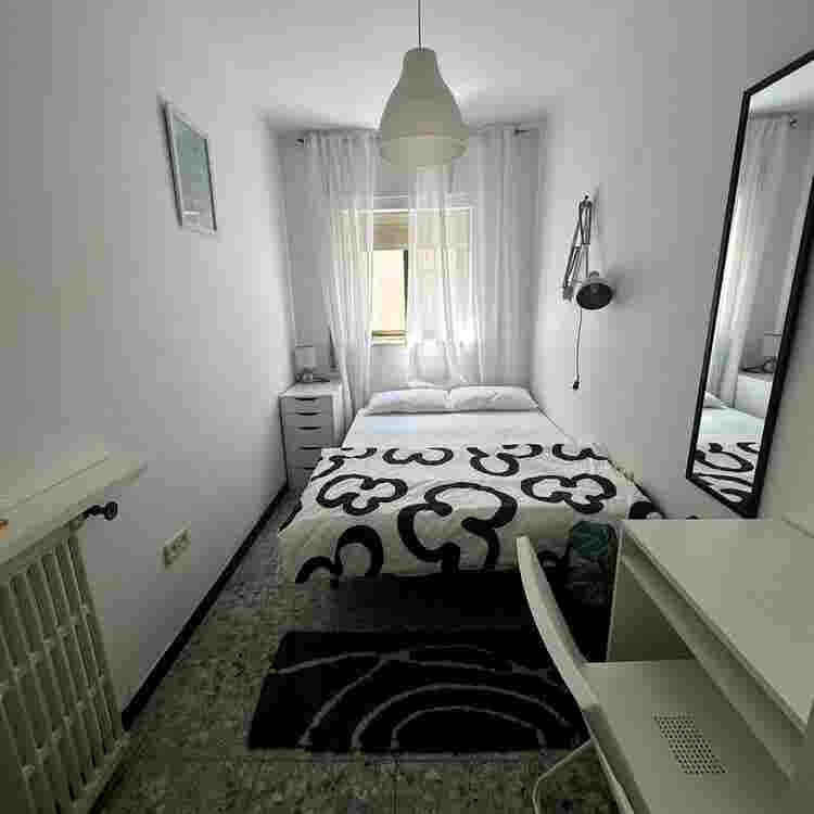 Double room available