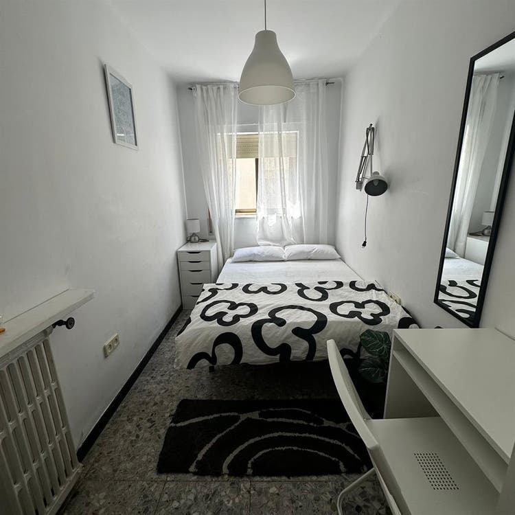 Double room available
