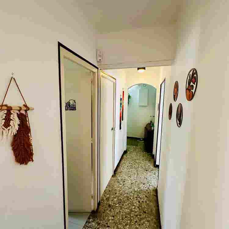 Double room available