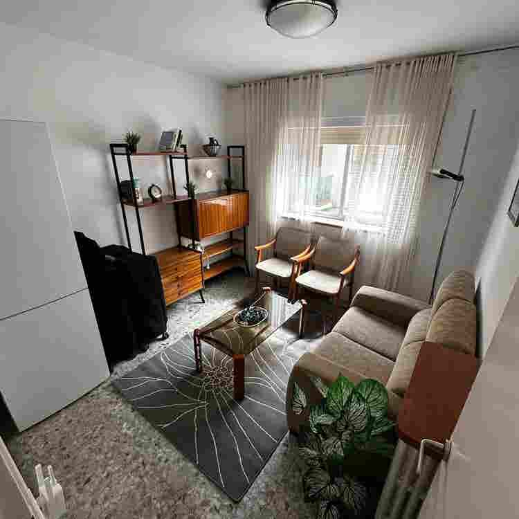 Double room available