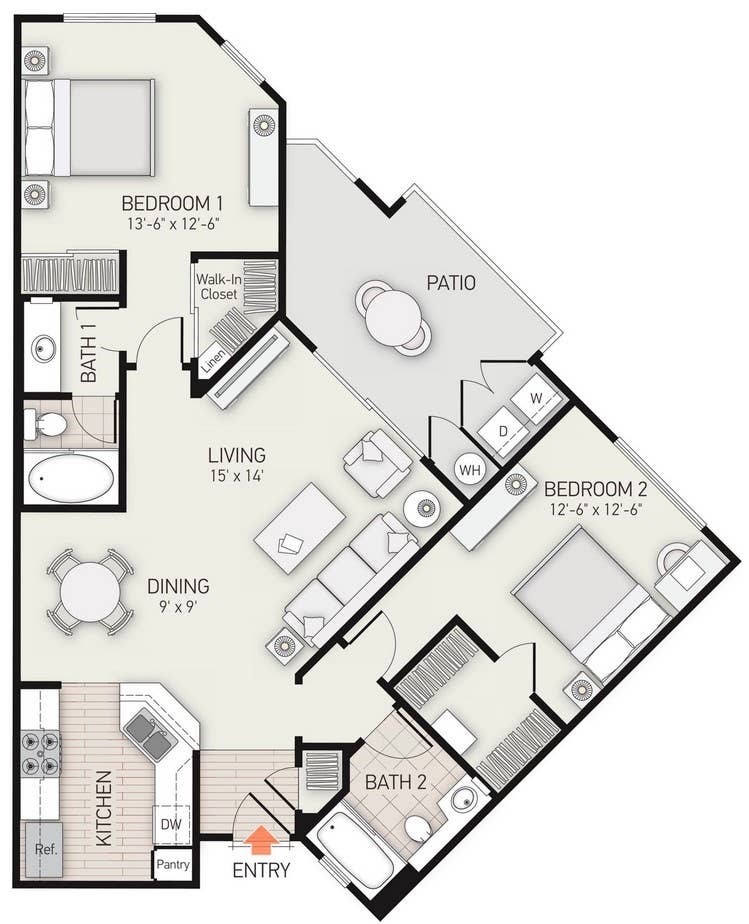 Me Female is Looking for roommate