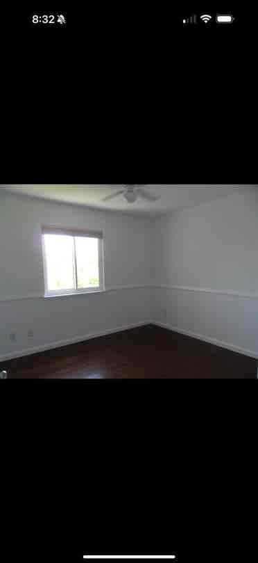 2 attached bedrooms + bath