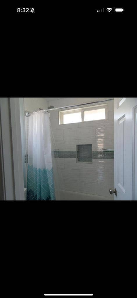 2 attached bedrooms + bath