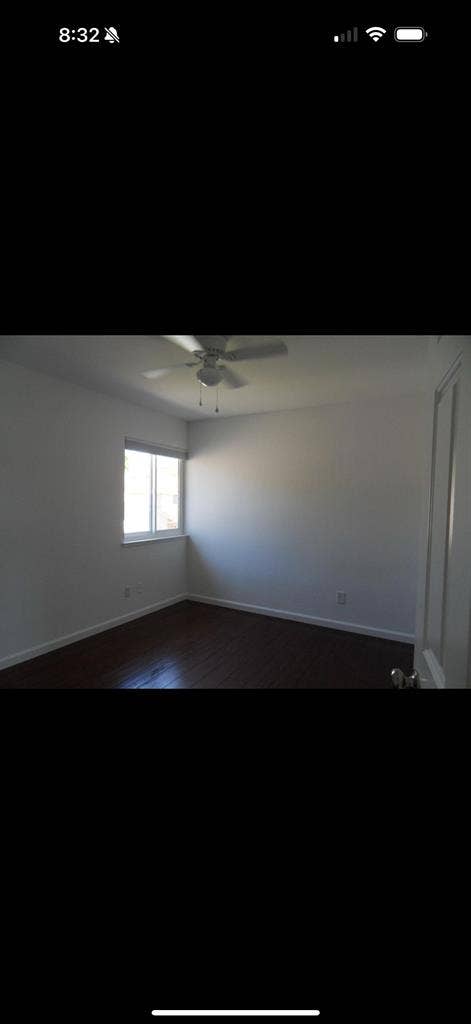 2 attached bedrooms + bath