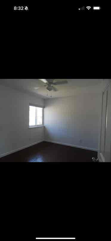 2 attached bedrooms + bath