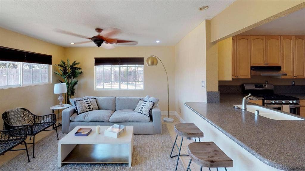 1 BR in San Diego