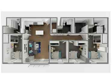SUBLET APARTMENT-PACIFIC AND MALIBU