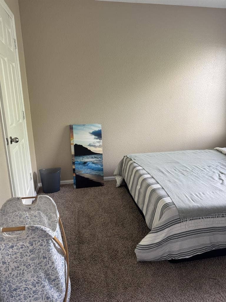 Private Bed&Bath near highway