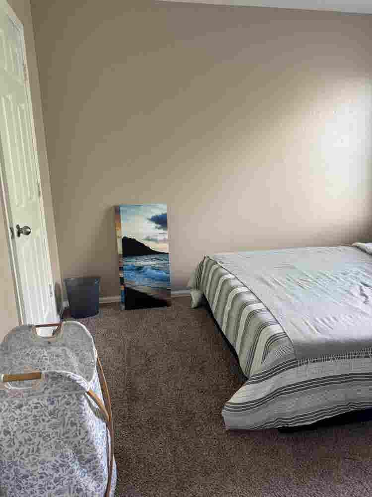 Private Suite • Safe & Pet Friendly