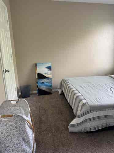 Private Bed&Bath near highway