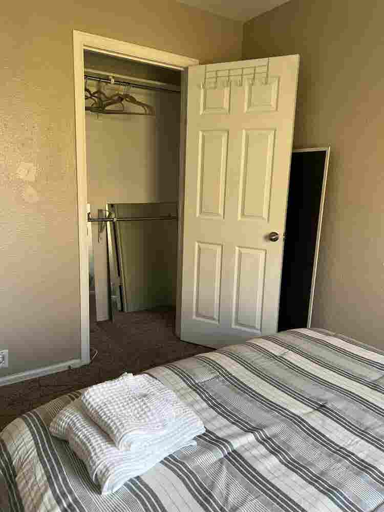 Private Suite • Safe & Pet Friendly