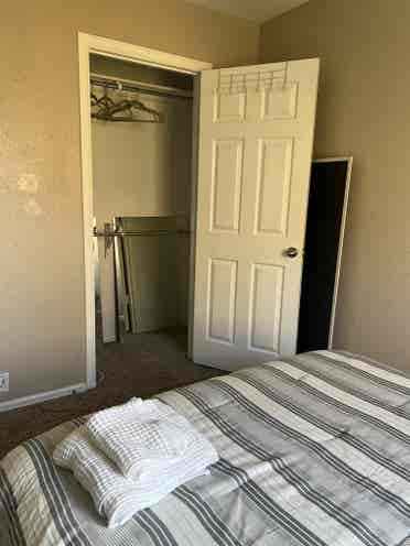 Private Bed&Bath near highway